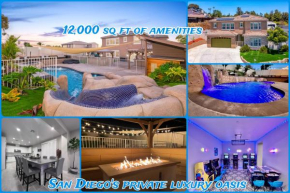 San Diego Luxury Oasis